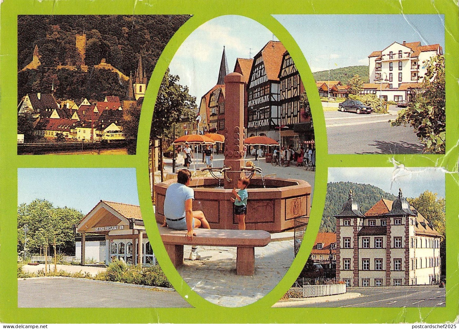 BT5507 Gemunden am main    Germany