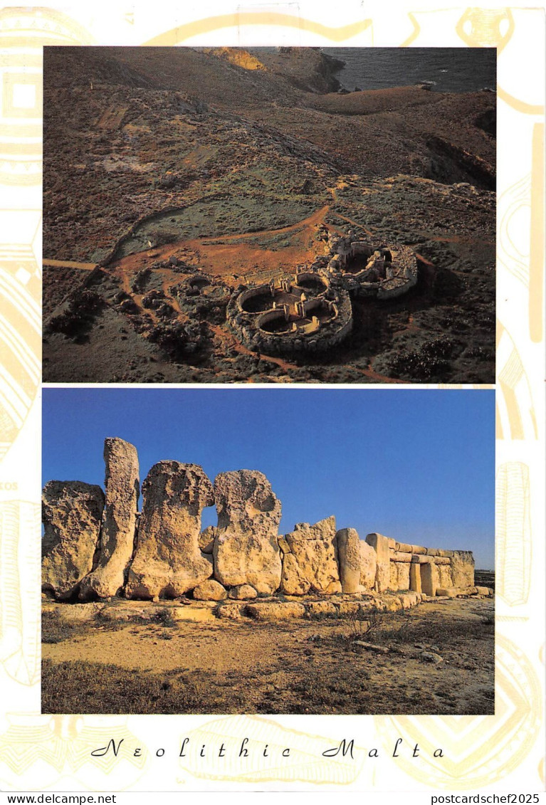 BT5877 Neolithoic malta    Malta