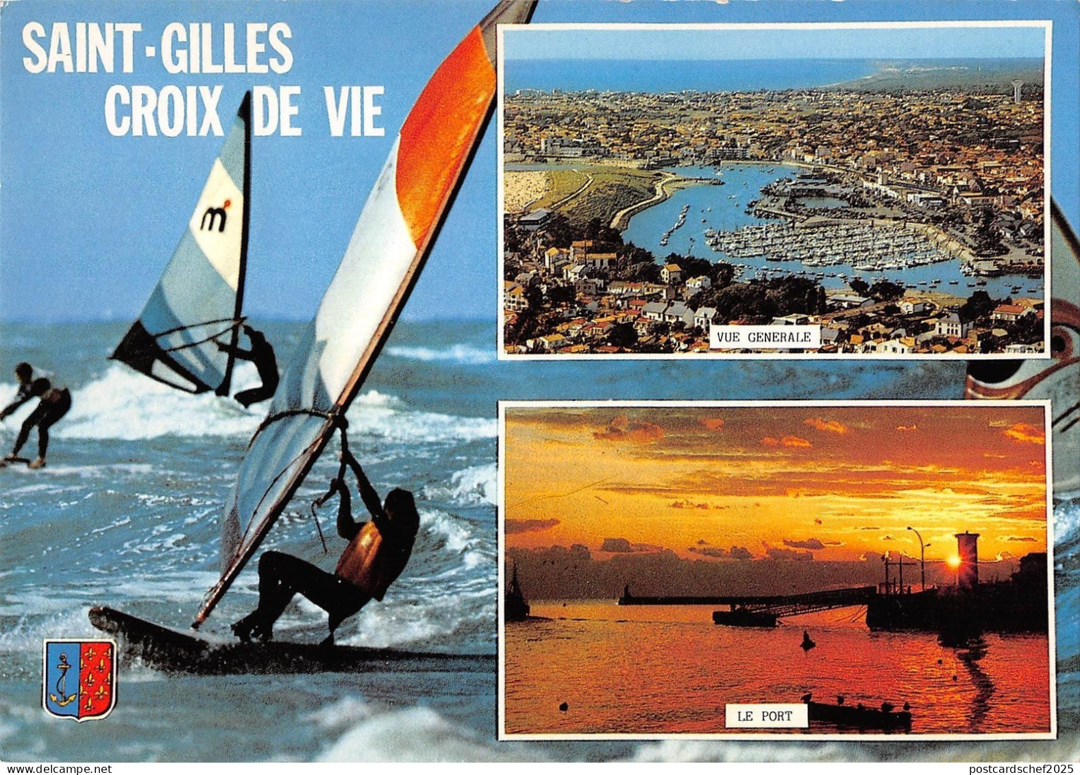 BT6370 Saint gilles croix de vie        France