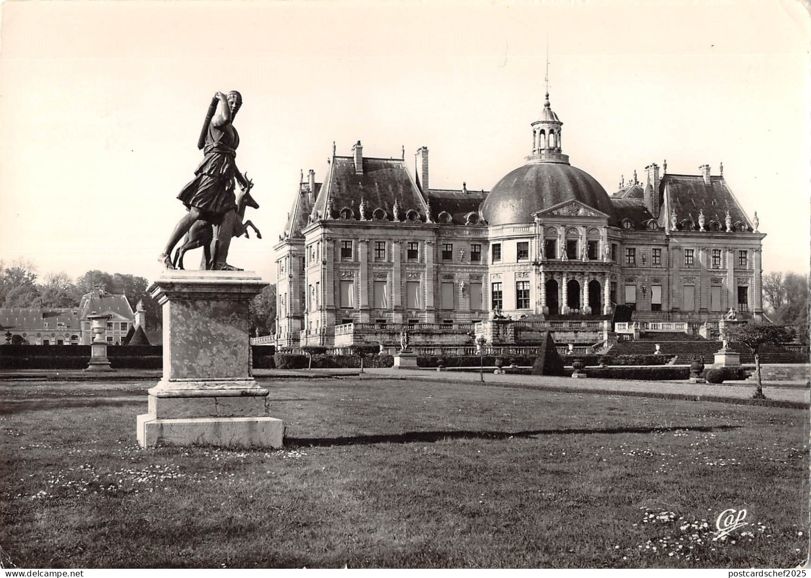 BT6422 Environs de Melun vaux le Vicomte       France