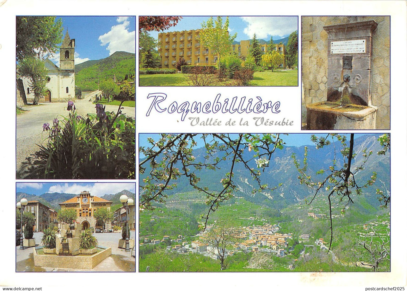 BT6722 Roquebilliere       France