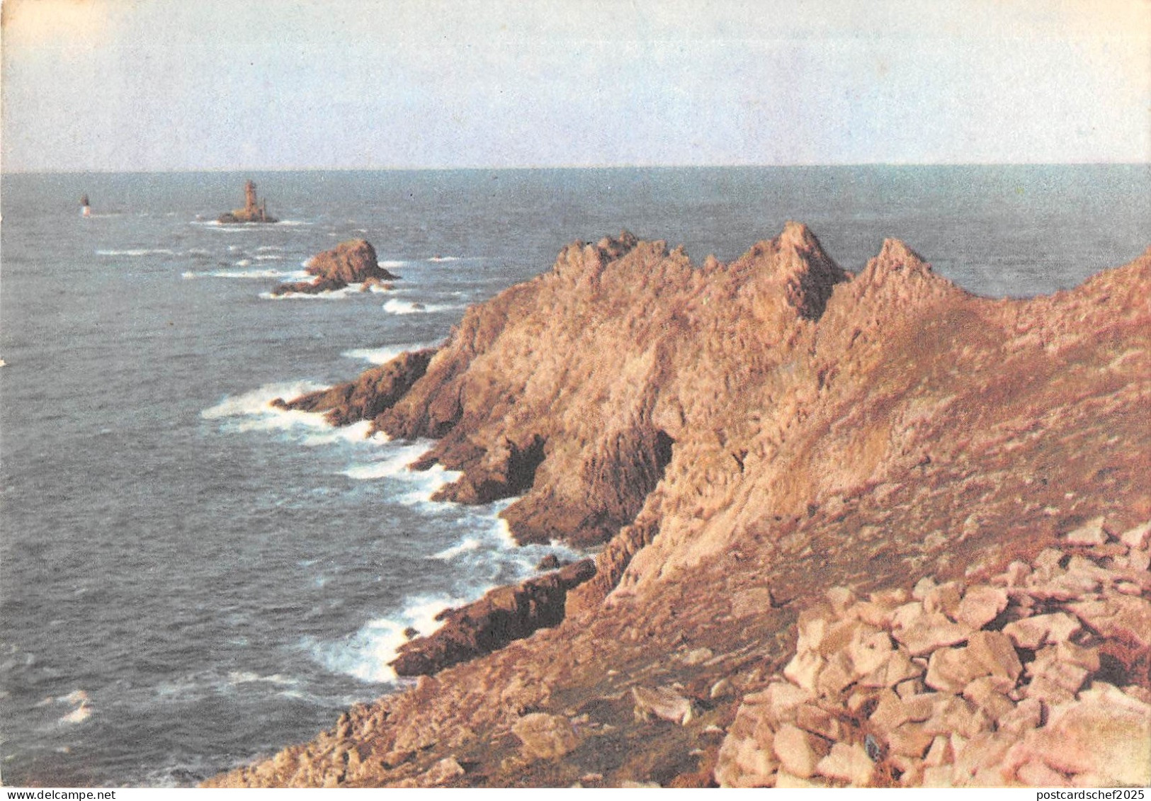 BT6899 La pointe du Raz        France