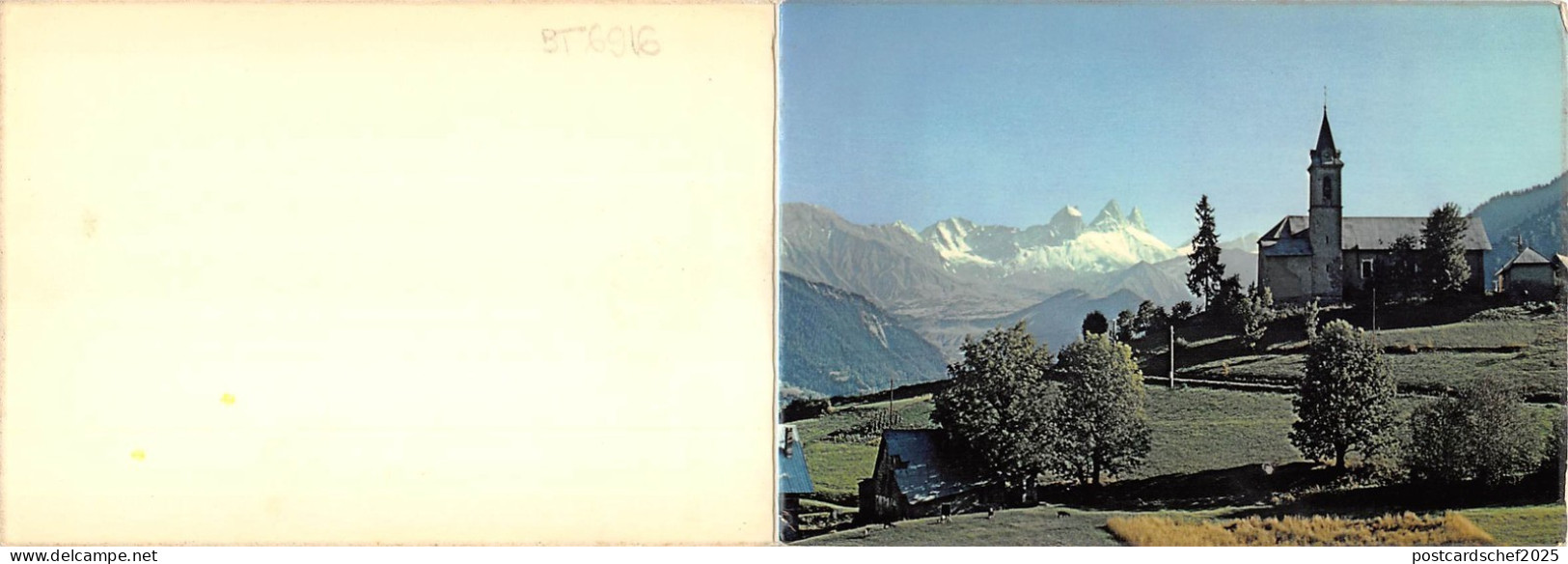 BT6916 France church landscape      France