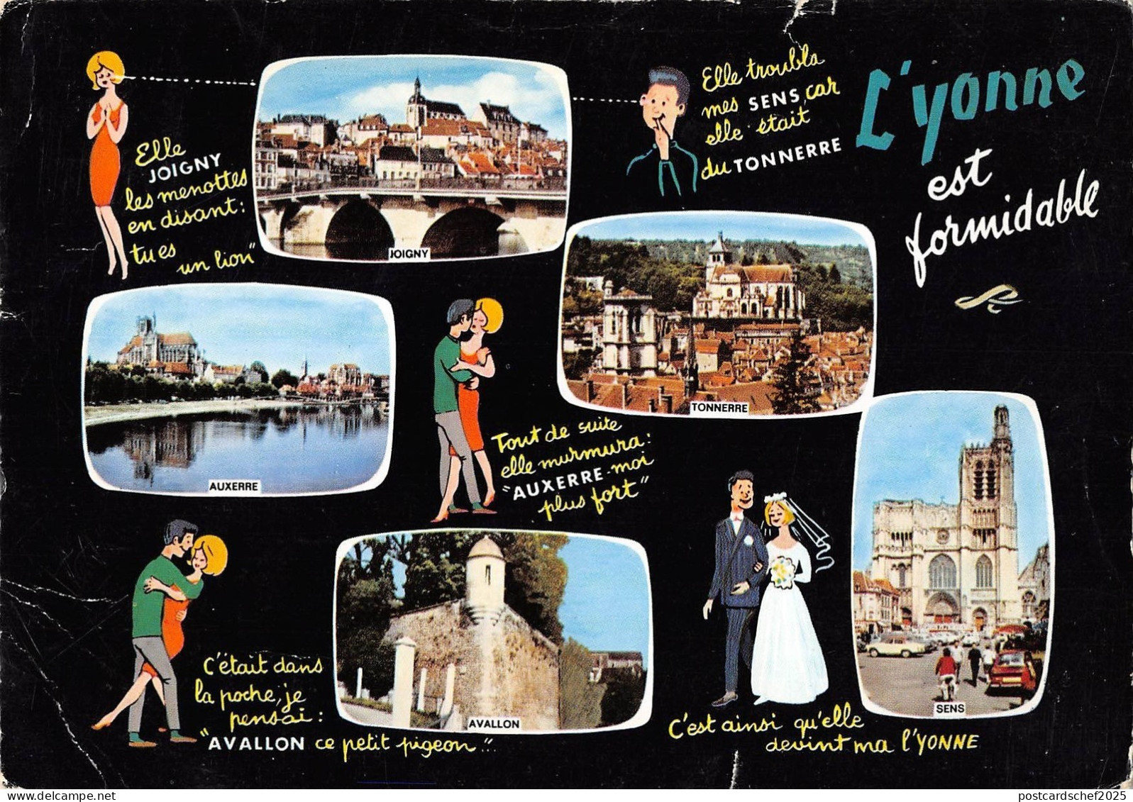 BT7239 France Touristique   France