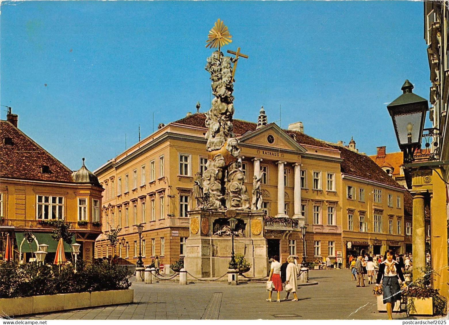 BT7248 Kur und Kongresstadt Baden bei Wien    Austria