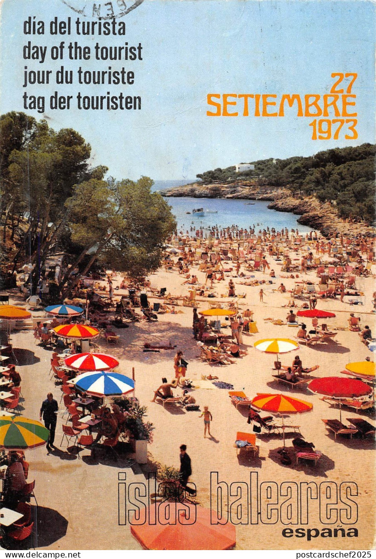 BT7487 Islas Baleares      Spain