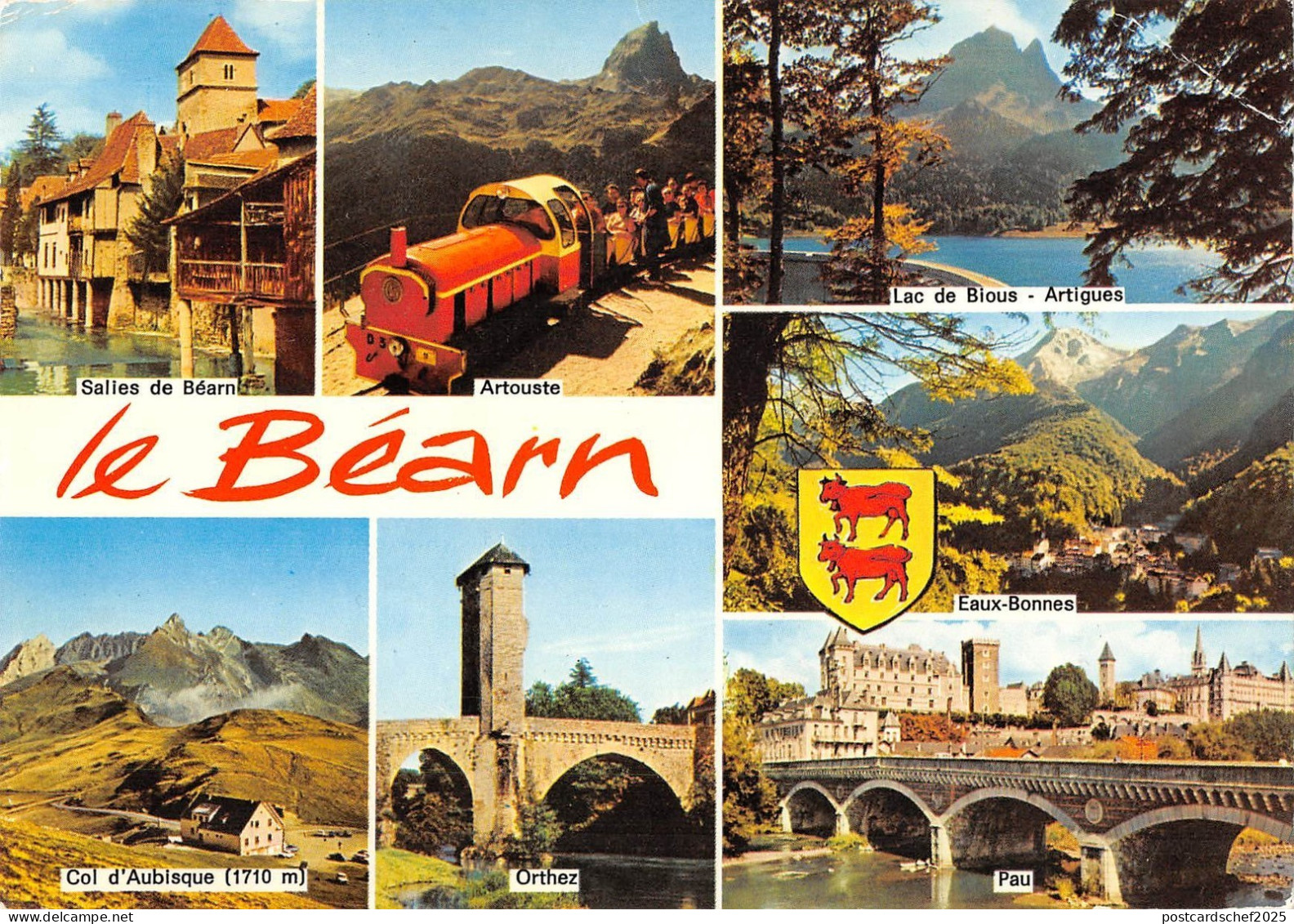 BT7743 Le Bearn        France 1