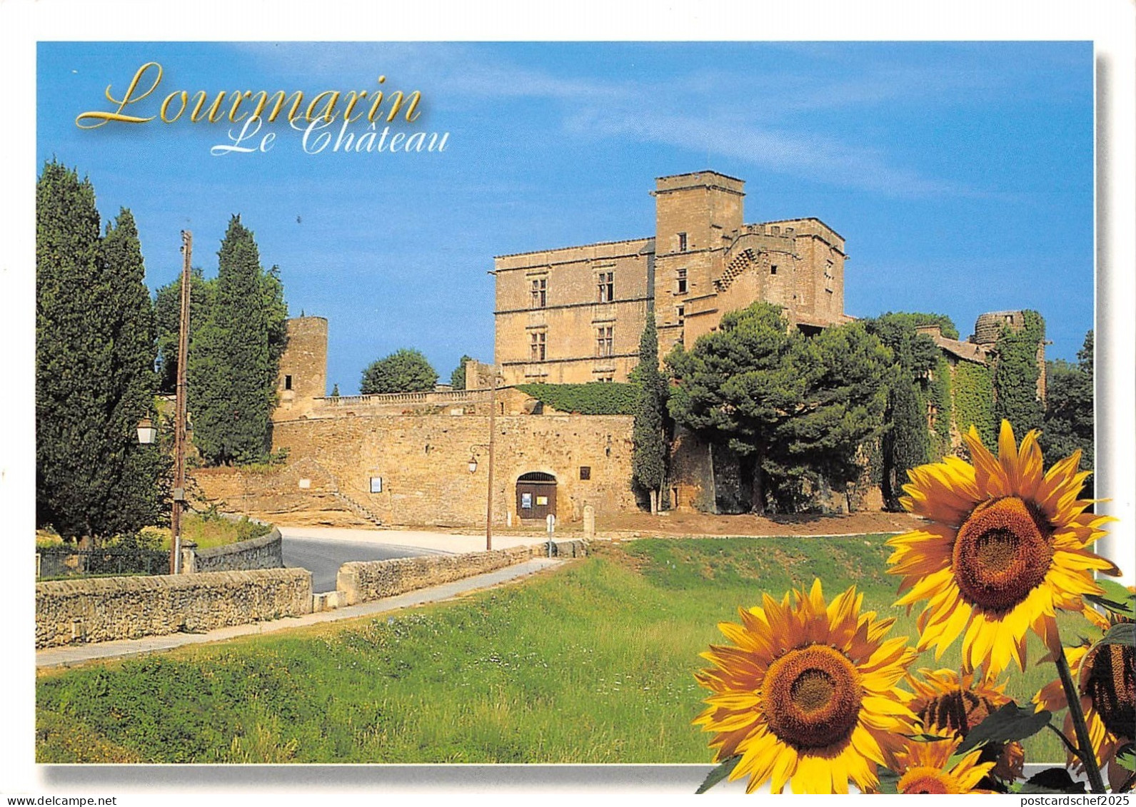 BT7809 Luberon Lourmarin        France