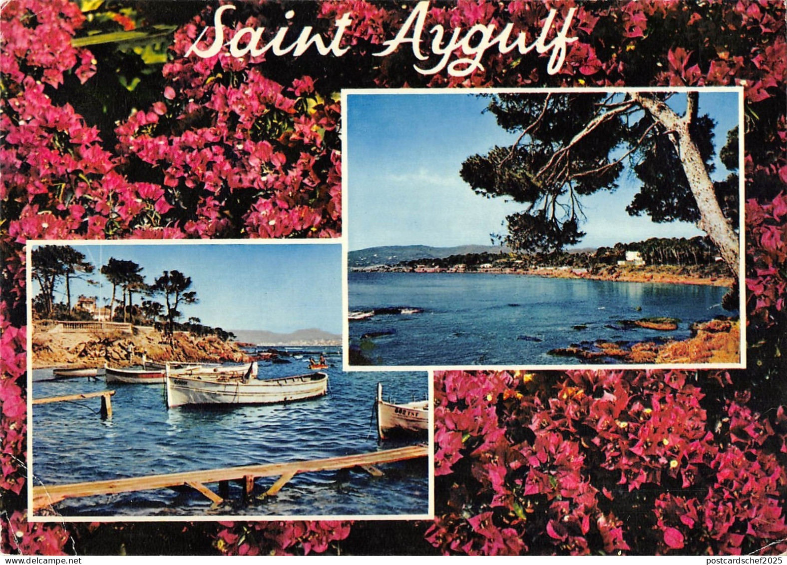 BT7860 Saint Aygulf ship bateaux        France