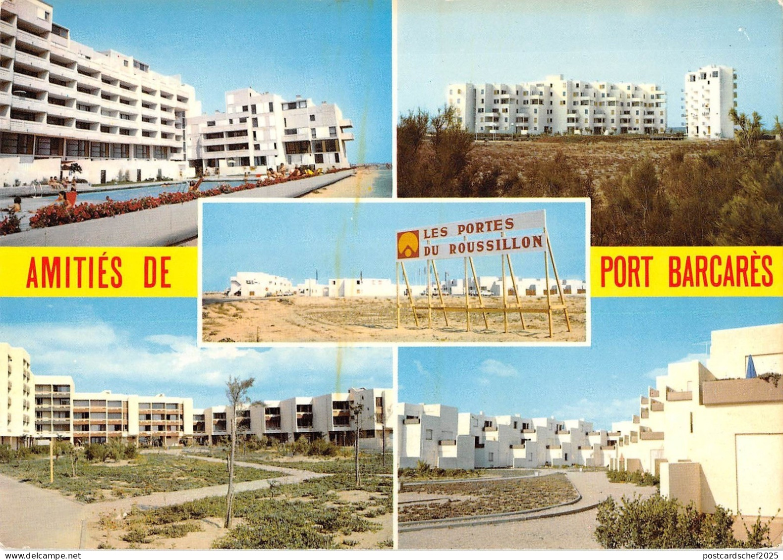 BT7961 Port Barcares les argonautes      France