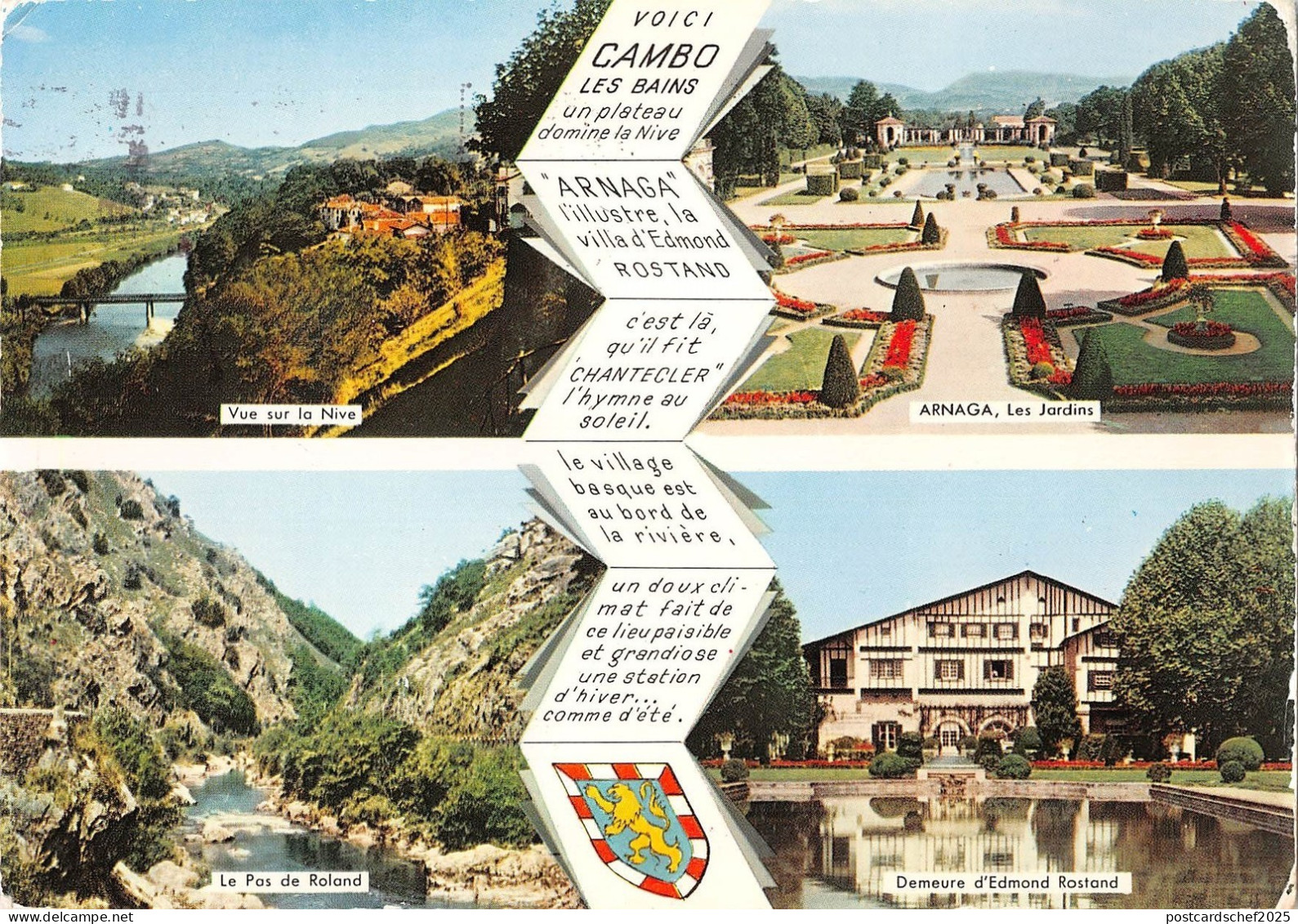 BT8126 Cambo les bains         France