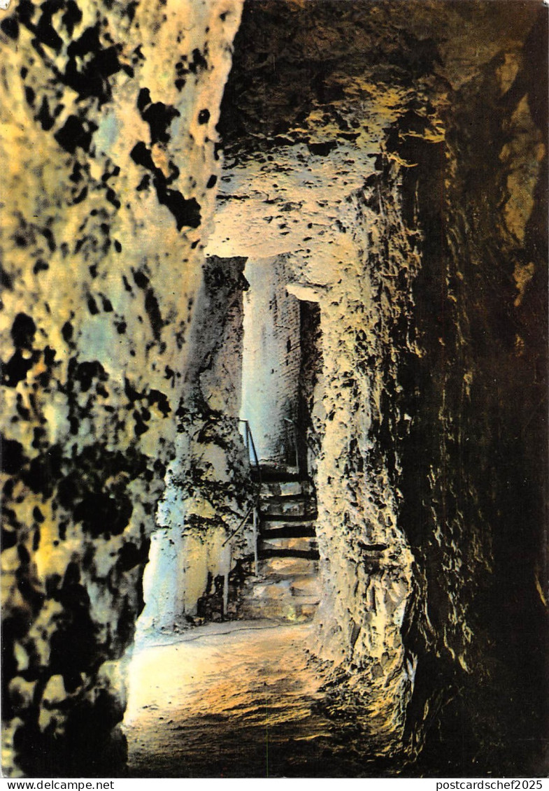 BT8579 Naours la descente de la rotonde       France