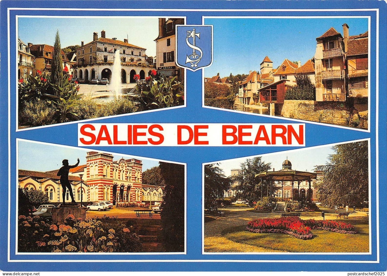 BT8940 Salies de Bearn          France