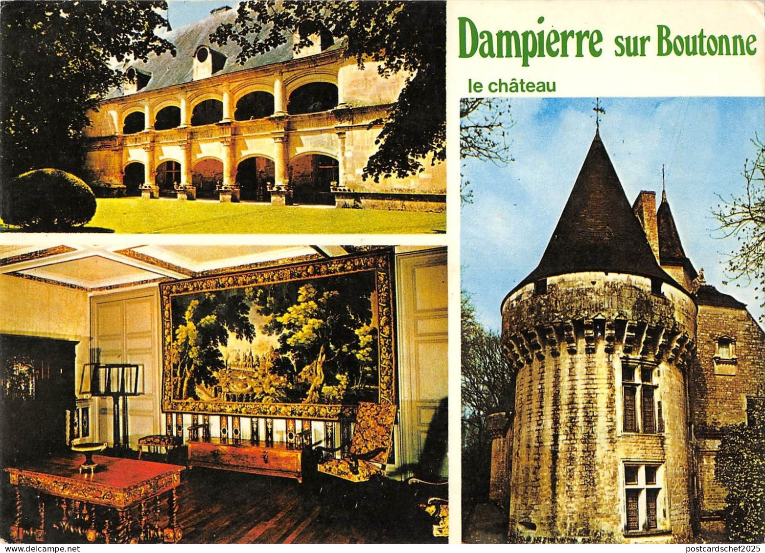 BT9819 Dampierre sur boutonne        France