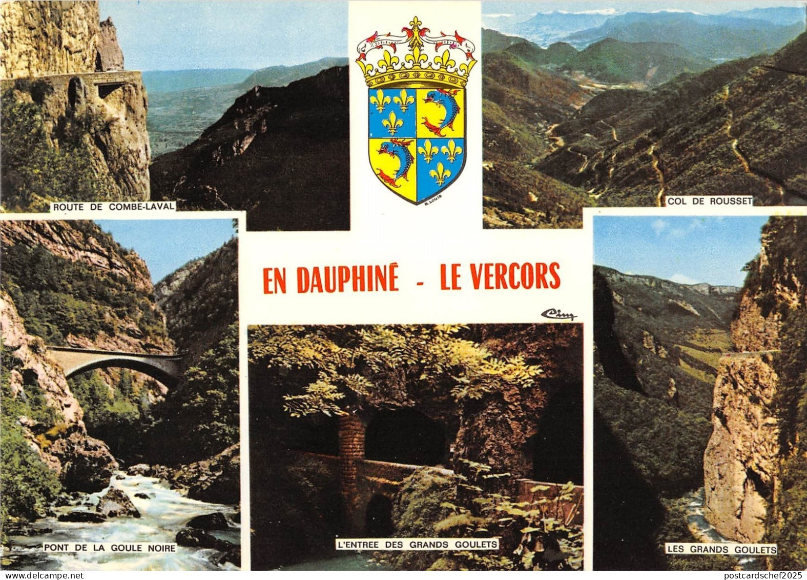 BT9934 en dauphine le vercors       France