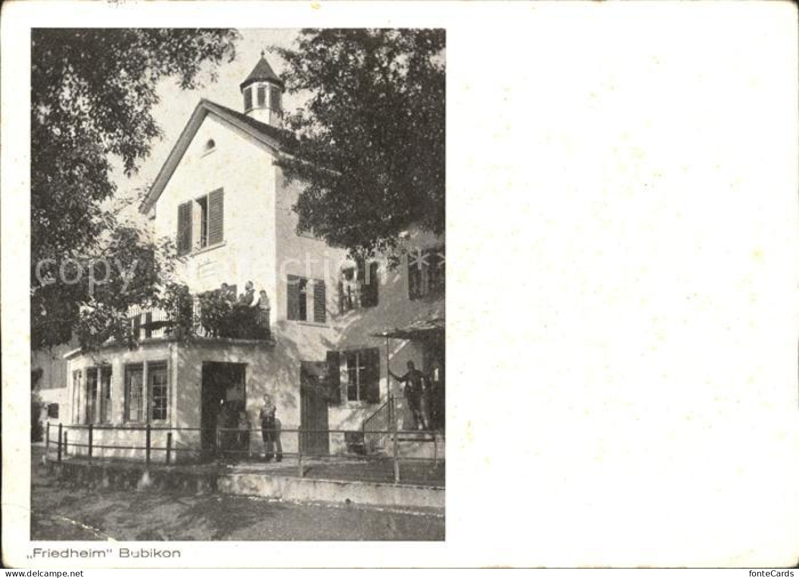 Bubikon Friedheim