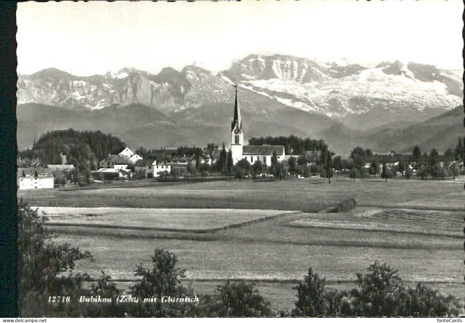 Bubikon Glaernisch