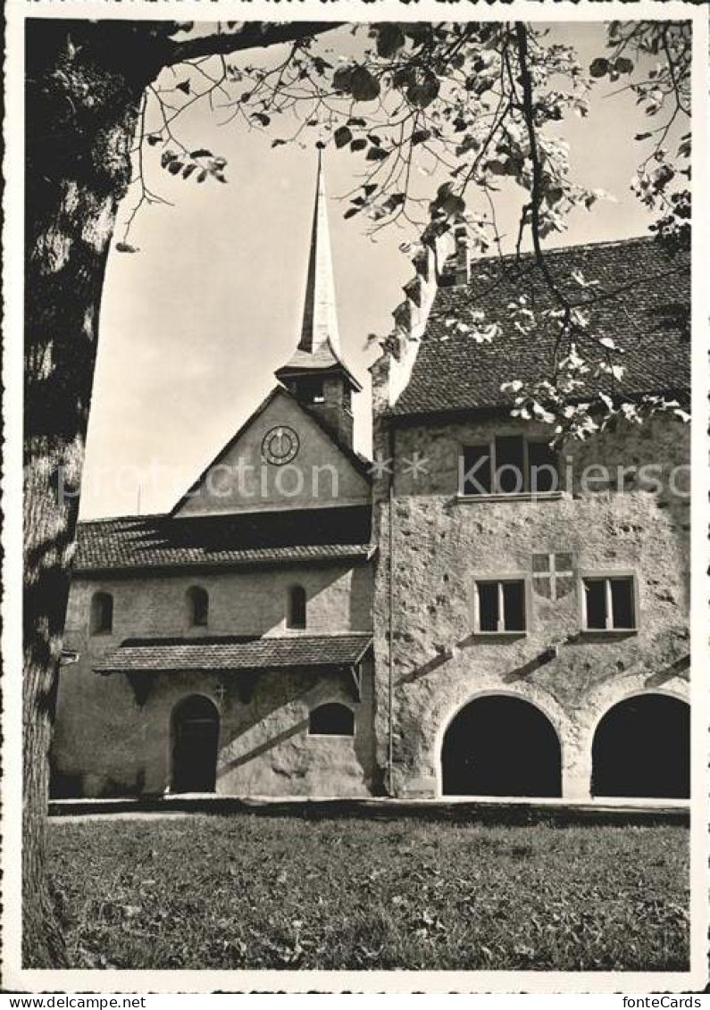 Bubikon Johanniterhaus