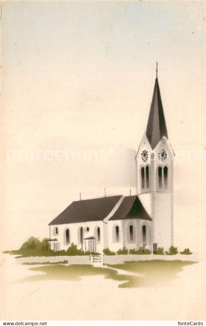 Bubikon Kirche