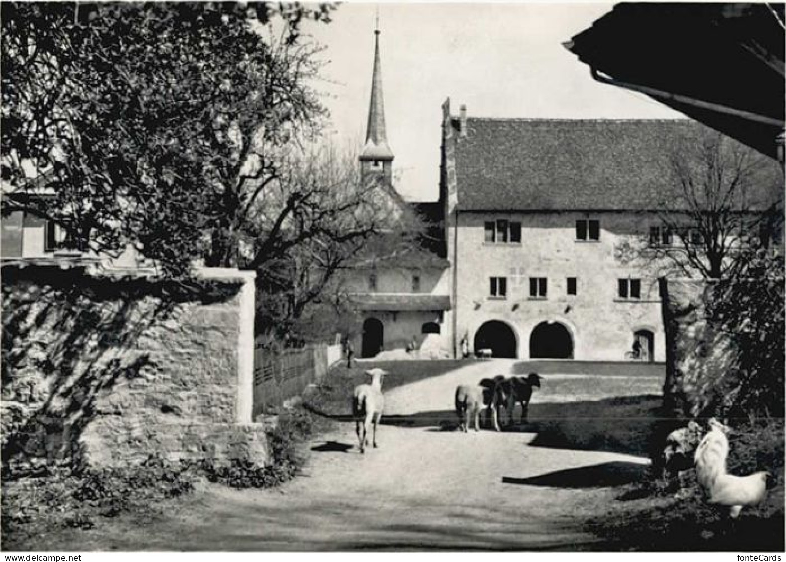 Bubikon Ritterhaus