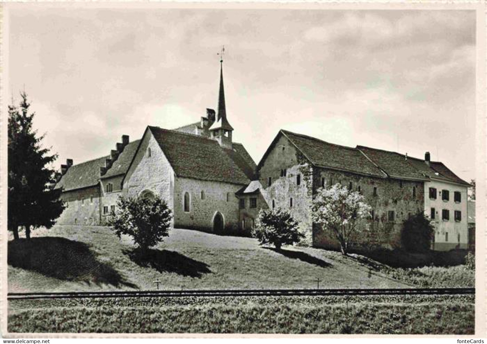 Bubikon ZH Johanniterhaus Bubikon