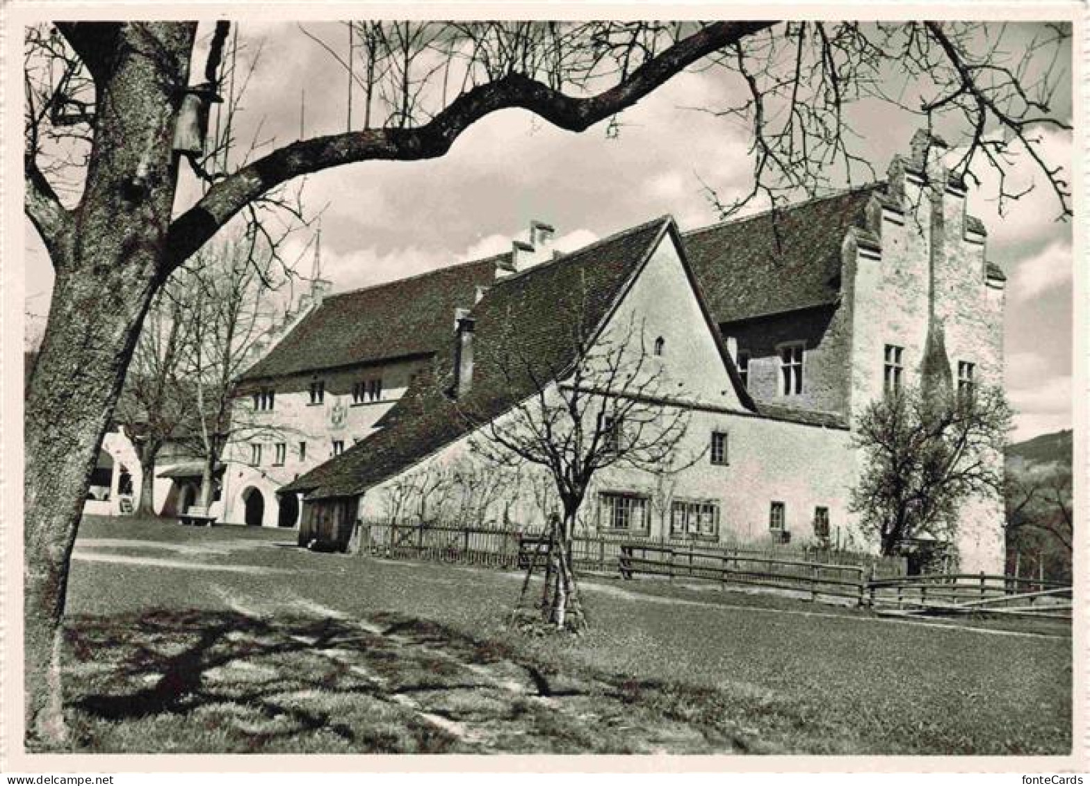 Bubikon ZH Ritterhaus Bubikon Johannitermuseum