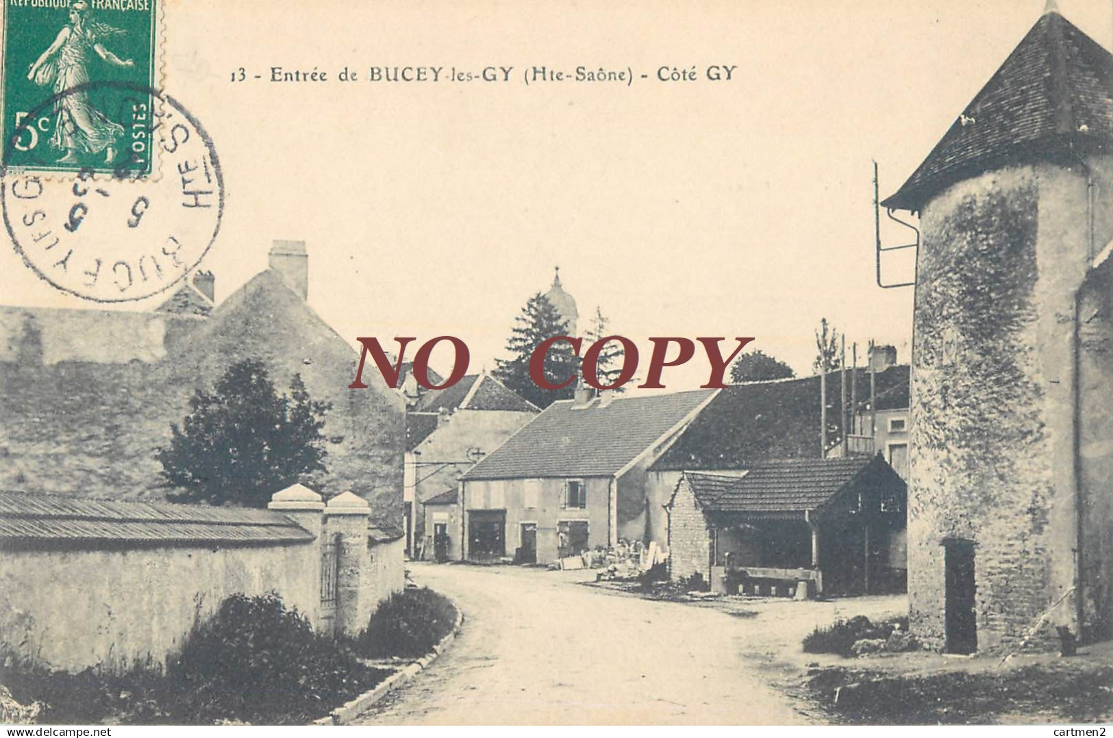BUCEY-LES-GY COTE GY