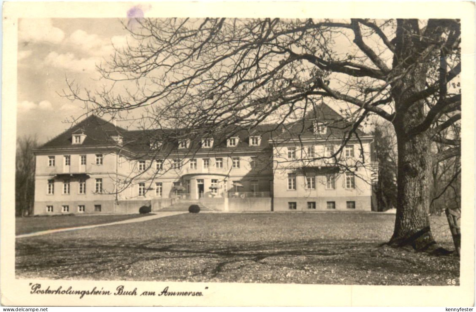 Buch a. Ammersee, Erholungsheim