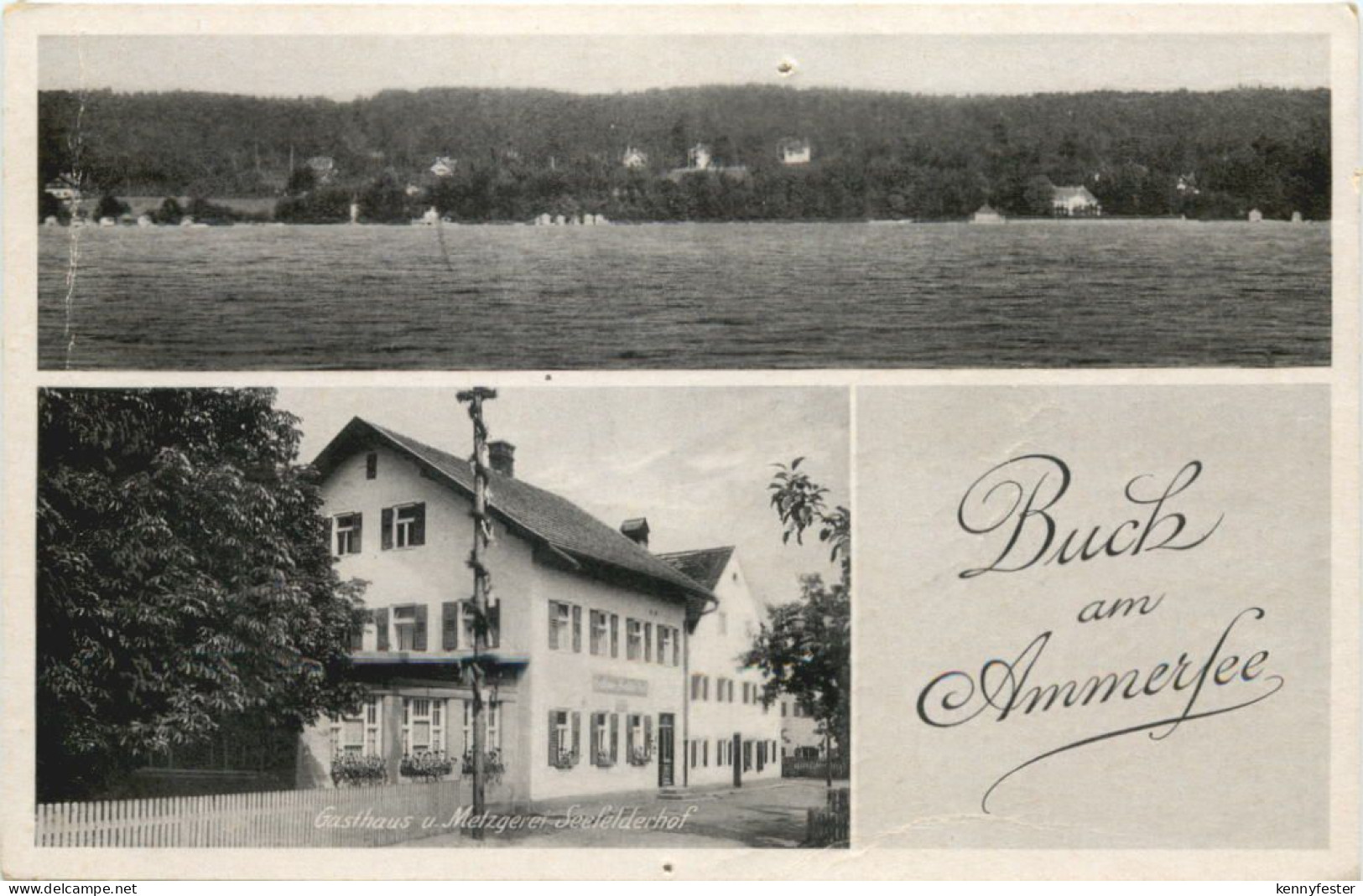 Buch am Ammersee - Gasthaus Seefelderhof