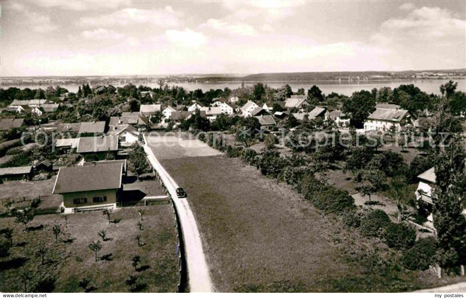 Buch Ammersee Panorama