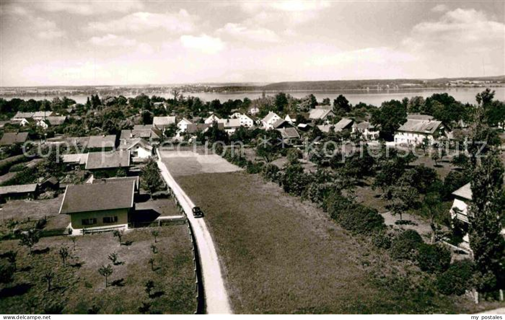 Buch Ammersee Panorama