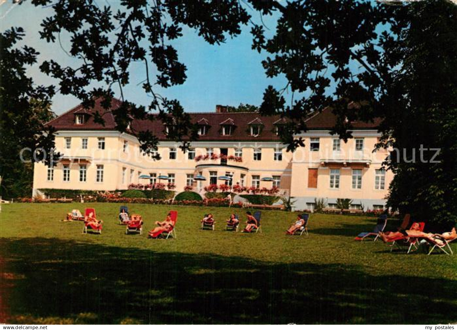 Buch Ammersee Posterholungsheim