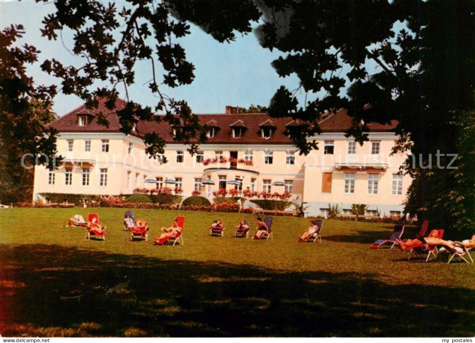 Buch Ammersee Posterholungsheim