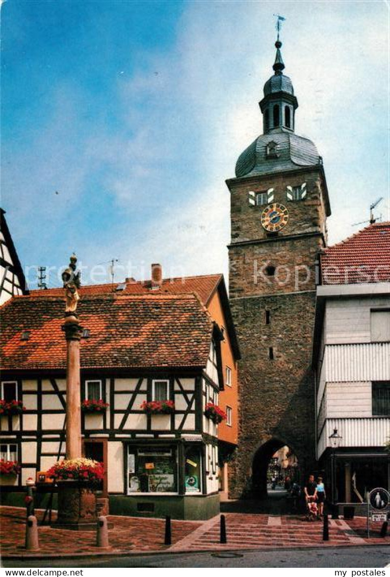 Buchen Baden Stadtturm