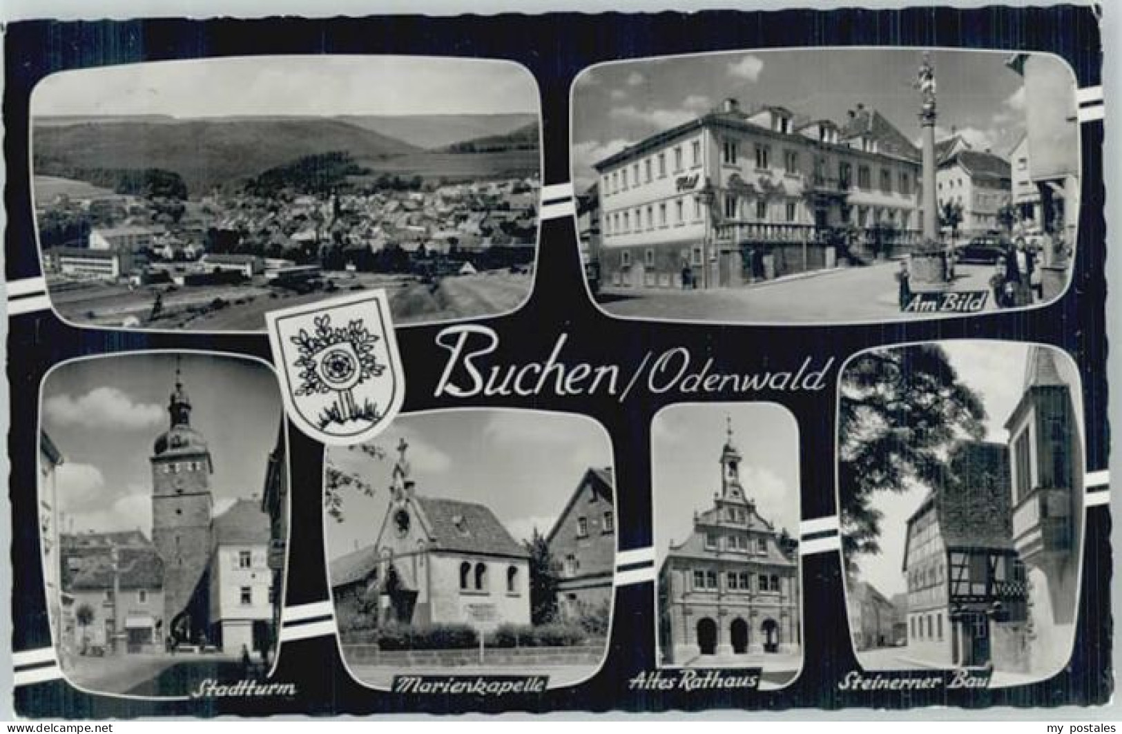 Buchen Odenwald