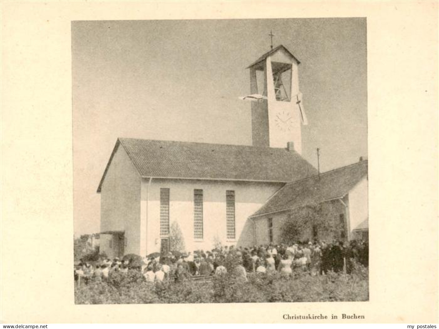 Buchen Odenwald Christuskirche