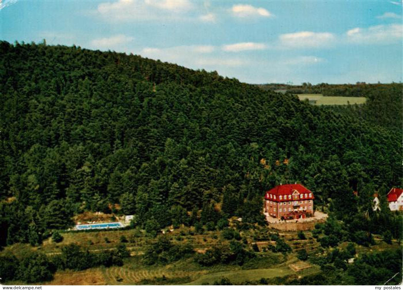 Buchen  Odenwald Hotel Pension Diedrich
