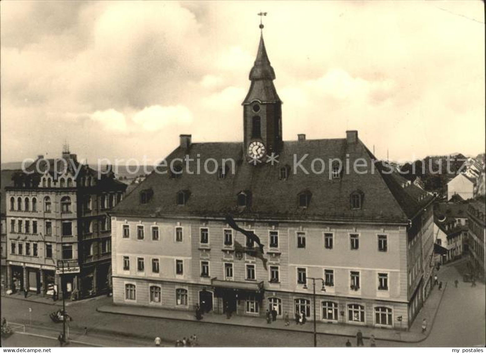 Buchholz Annaberg Rathaus