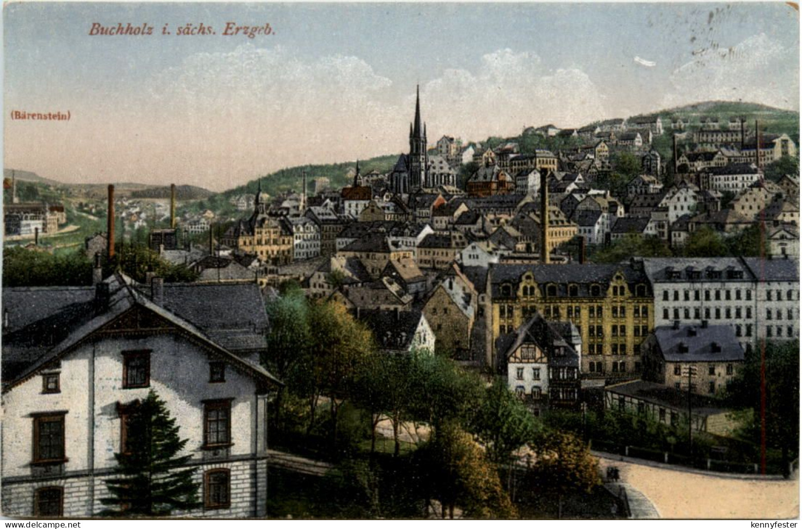 Buchholz i. Erzgeb.