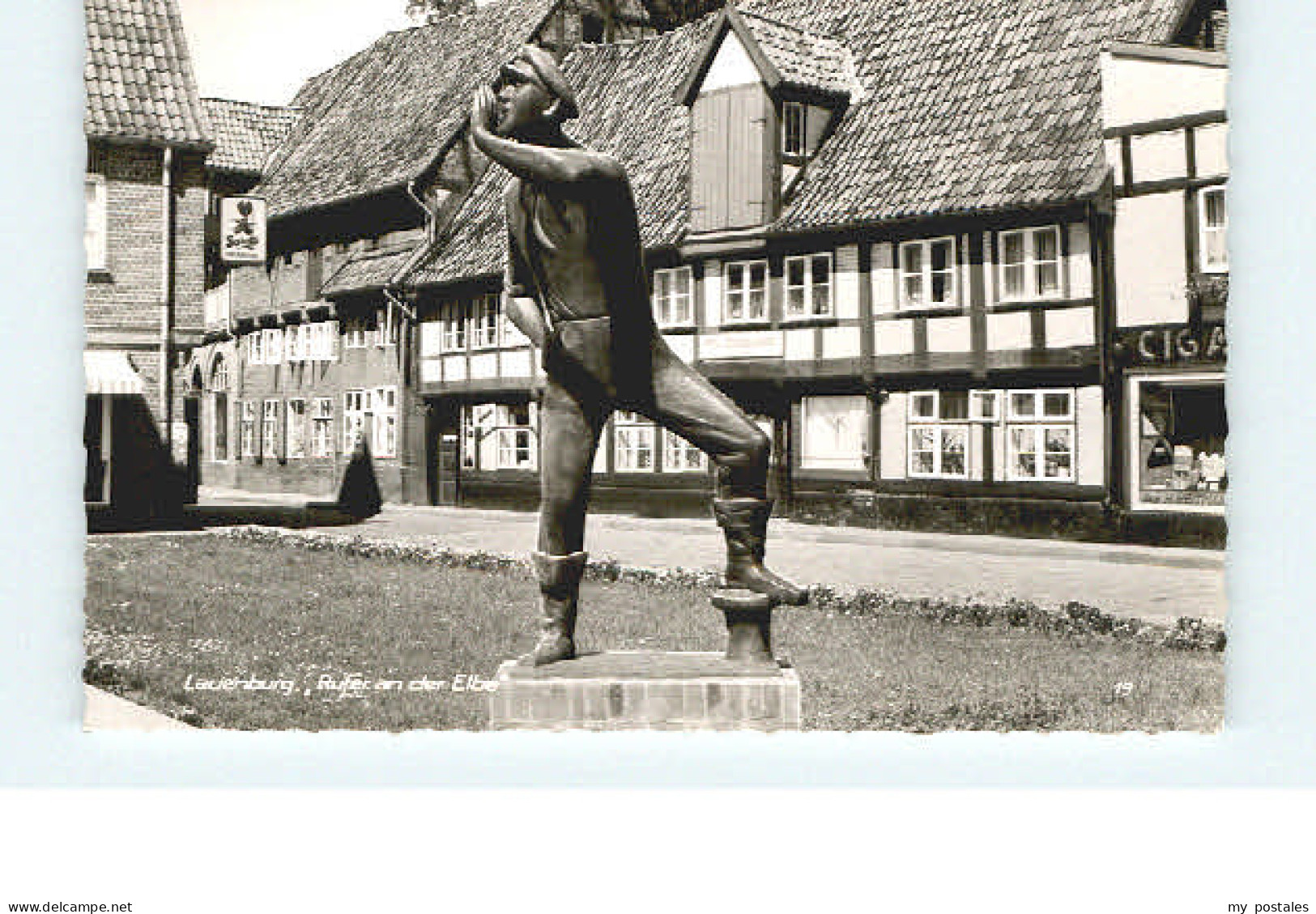 Buchhorst Lauenburg
