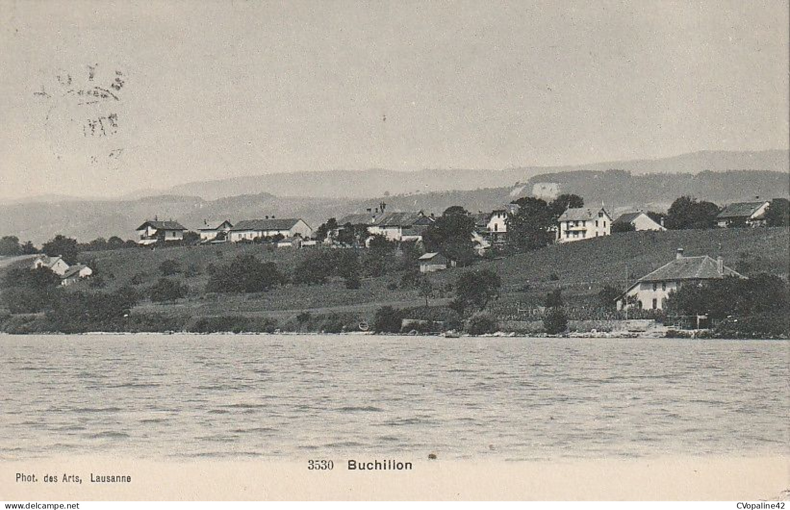 BUCHILLON (VAUD-VD) en 1903