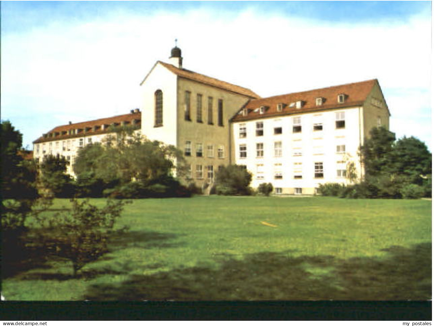 Buchloe Krankenhaus o 1990
