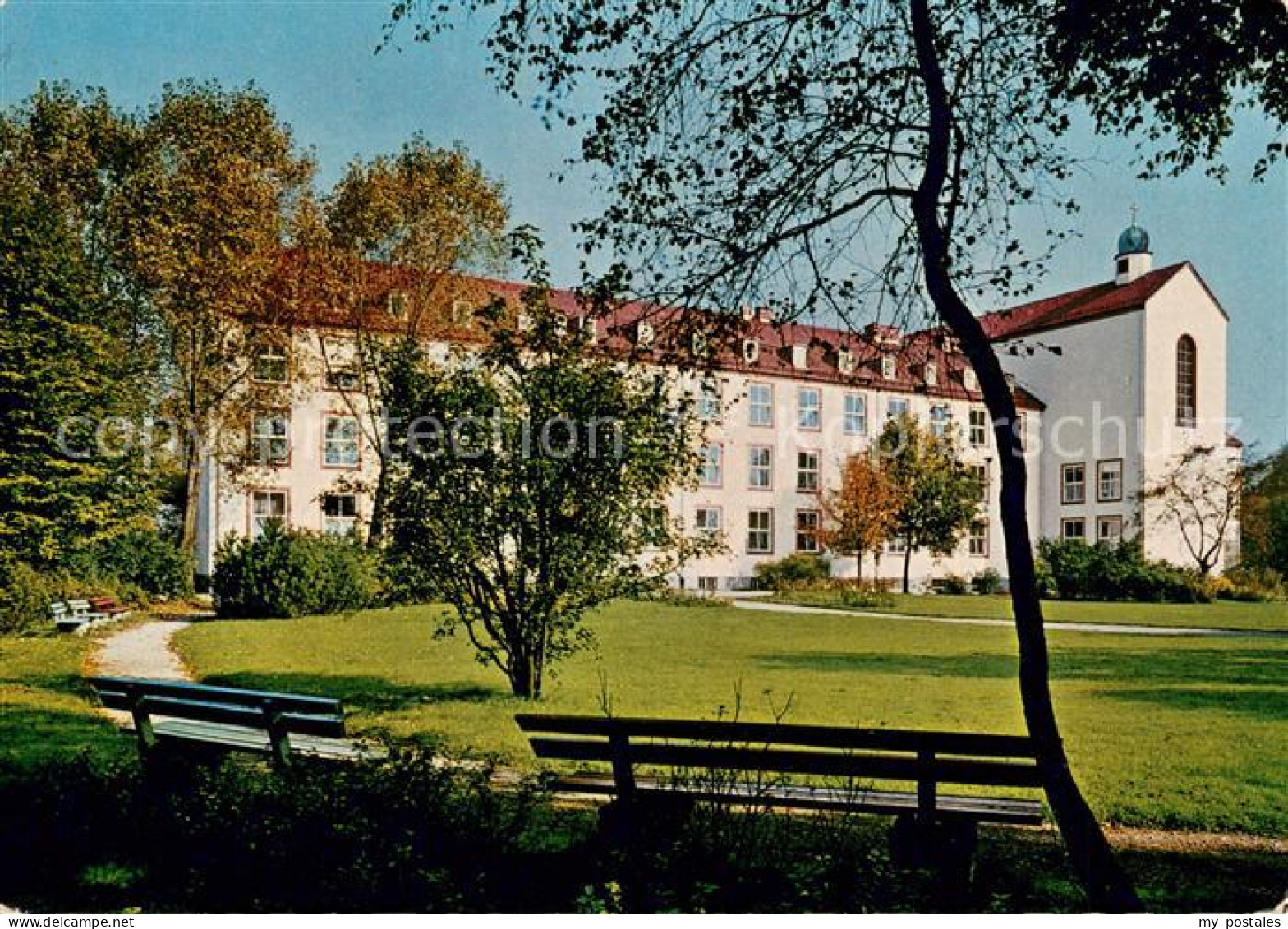 Buchloe Krankenhaus St. Josef