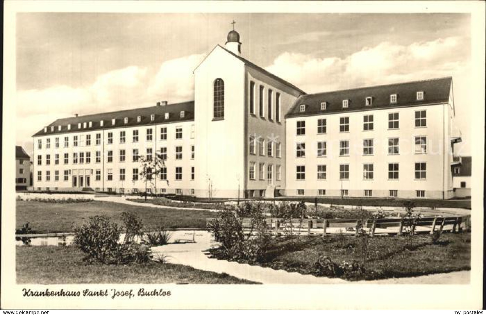 Buchloe Krankenhaus St Josef