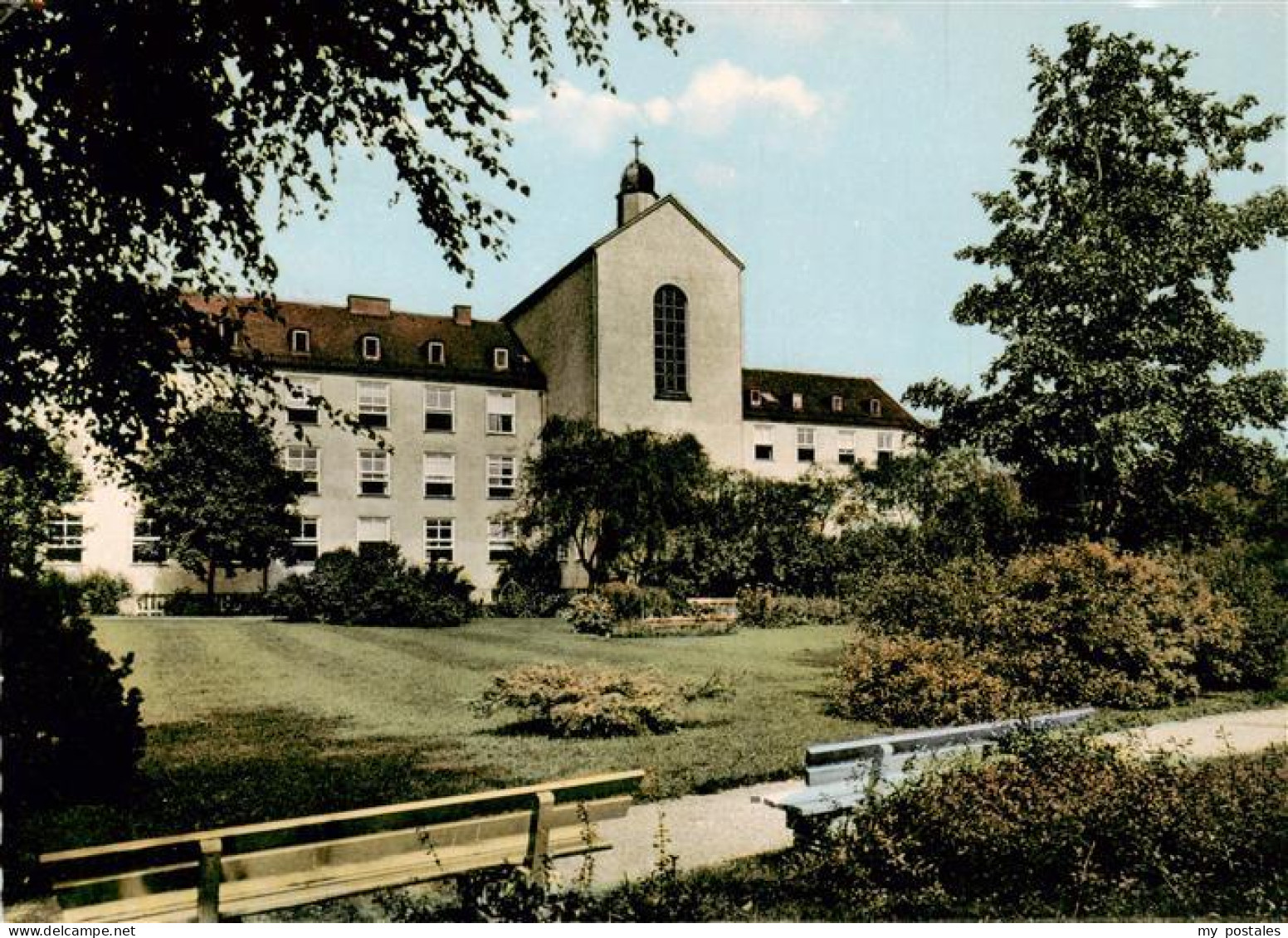 Buchloe Krankenhaus St Josef
