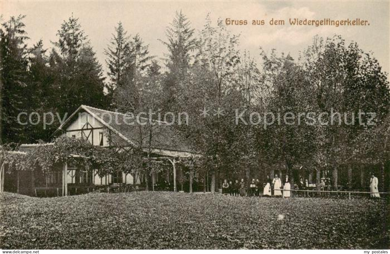 Buchloe Wiedergeltingerkeller