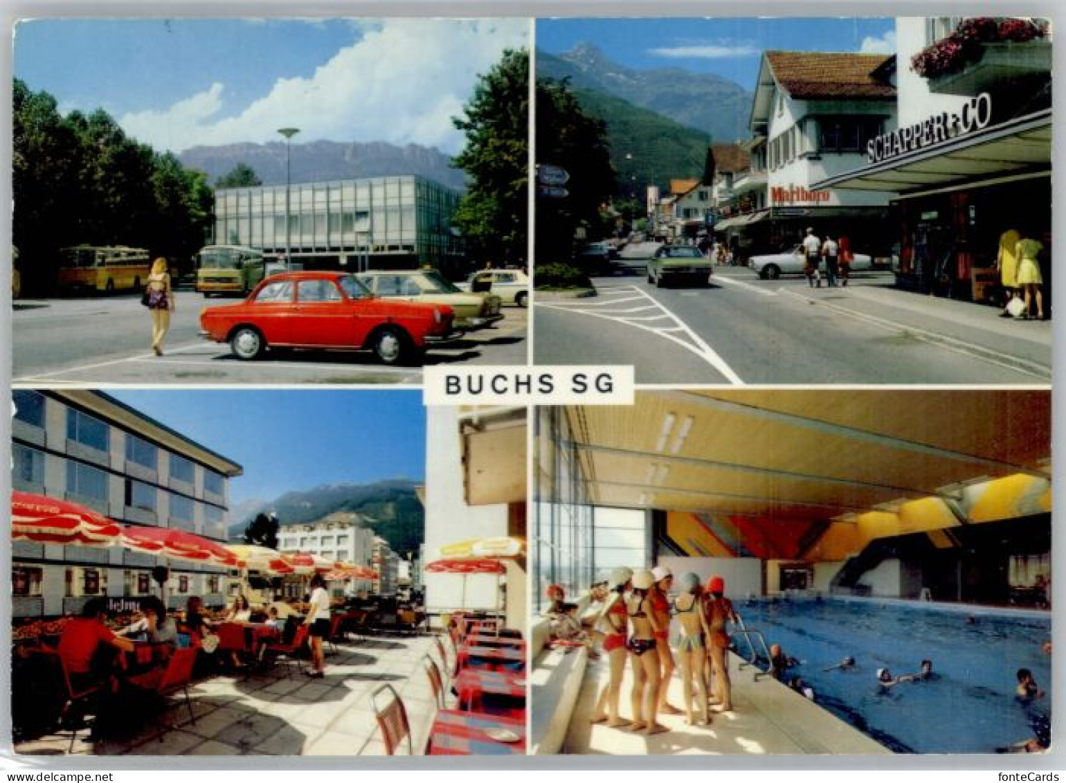 Buchs SG Buchs
