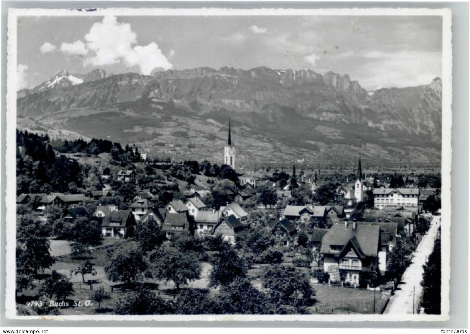 Buchs SG Buchs
