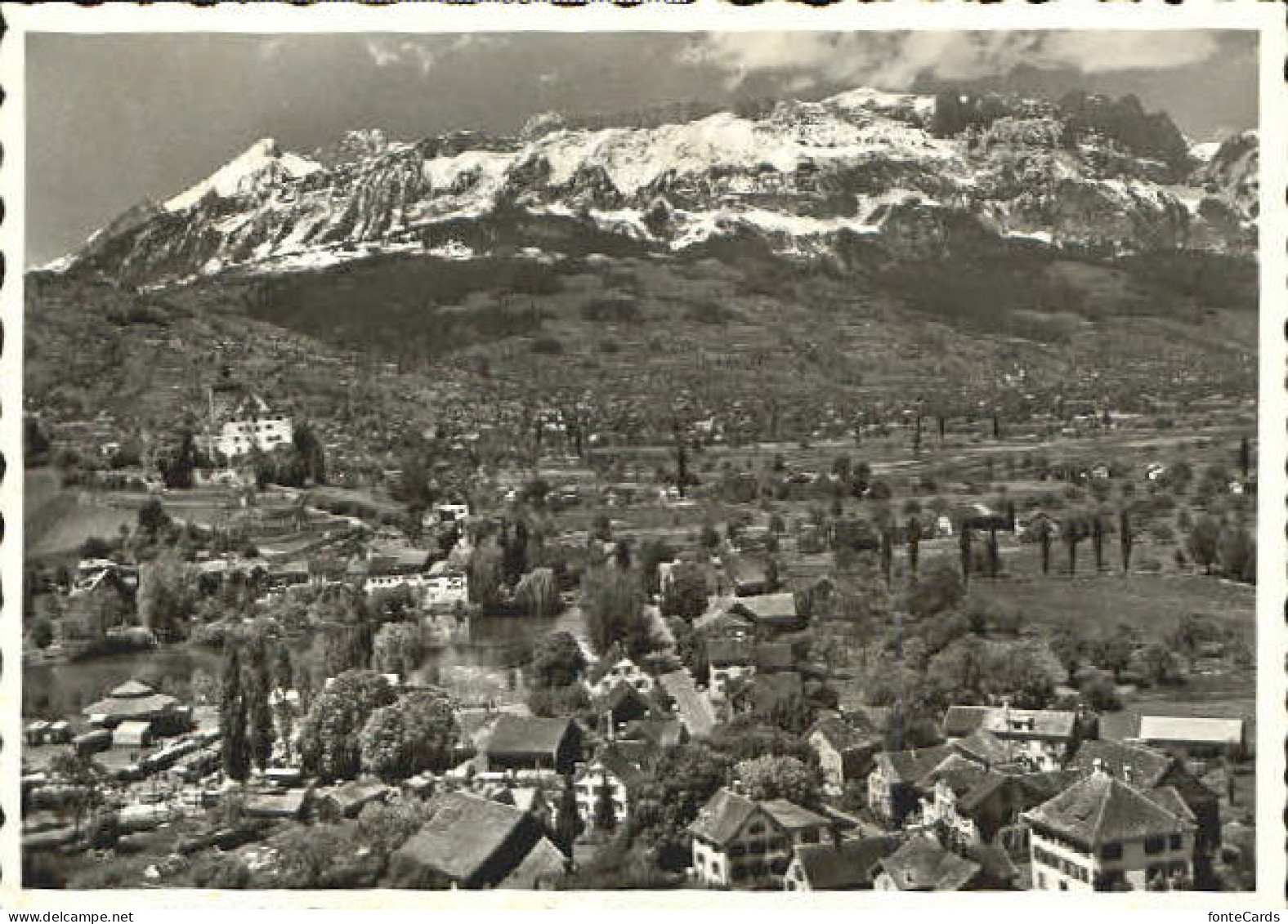 Buchs SG Buchs Schloss