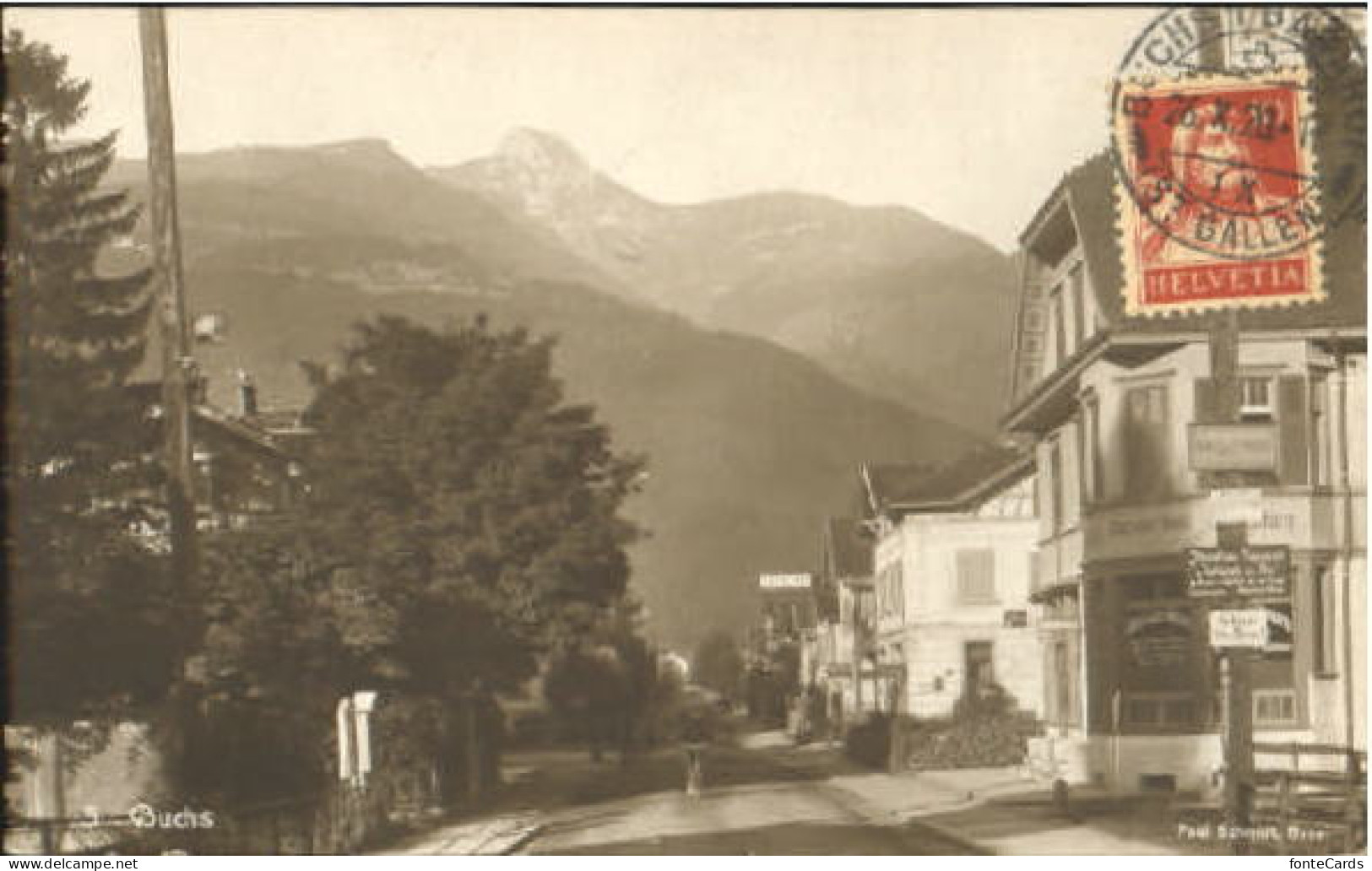Buchs SG Buchs  x 1920